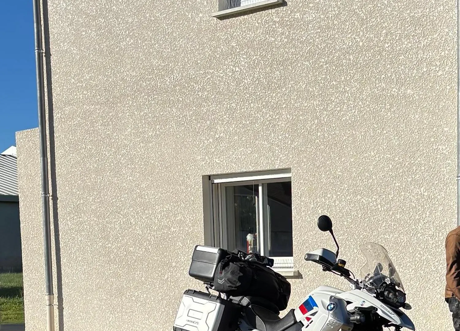 Nocleg ze śniadaniem Chambre D'Hotes Au Chauvet Besayes Francja